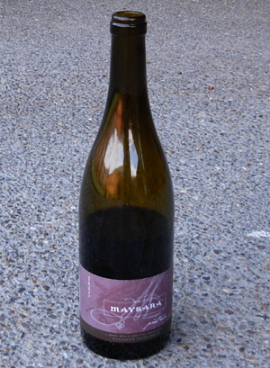 Maysara Pinoit Noir 2001