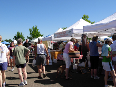 Oregon City Farmers Market