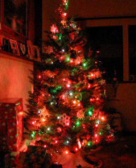 Christmas tree